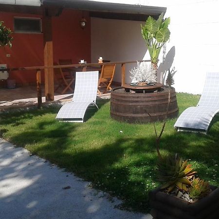 דירות אגרופולי Il Patio Del Cilento מראה חיצוני תמונה