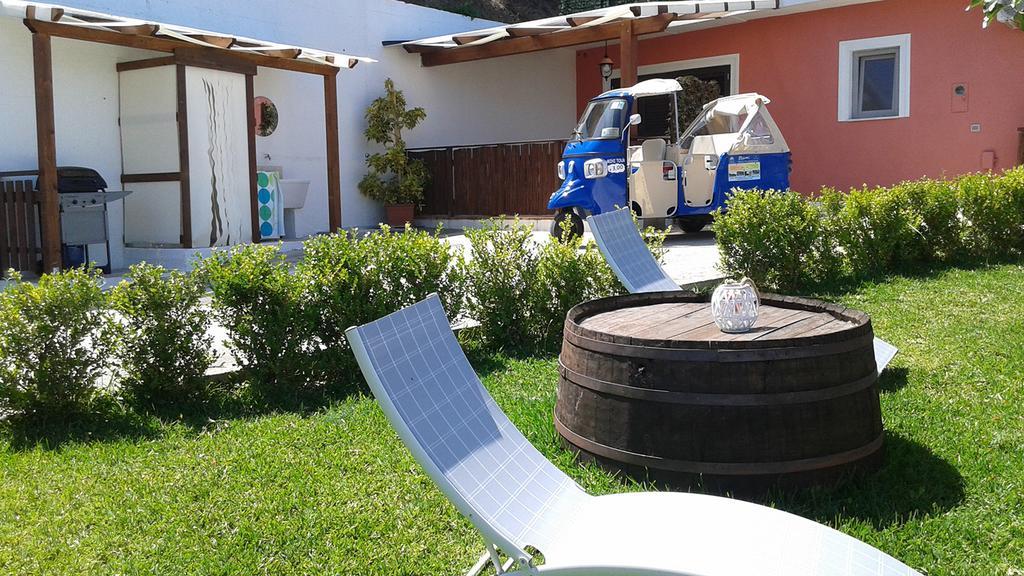 דירות אגרופולי Il Patio Del Cilento מראה חיצוני תמונה
