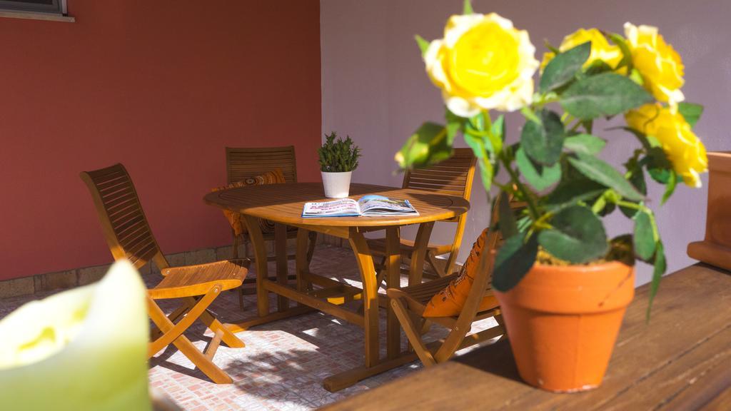 דירות אגרופולי Il Patio Del Cilento מראה חיצוני תמונה