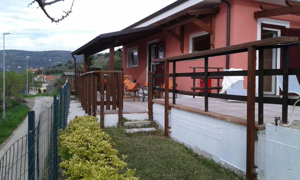 דירות אגרופולי Il Patio Del Cilento מראה חיצוני תמונה