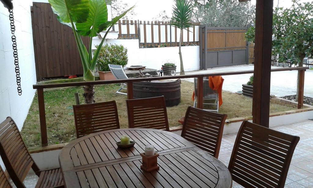 דירות אגרופולי Il Patio Del Cilento מראה חיצוני תמונה
