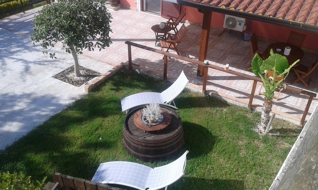 דירות אגרופולי Il Patio Del Cilento מראה חיצוני תמונה