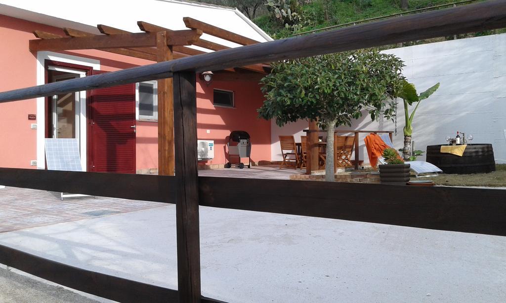 דירות אגרופולי Il Patio Del Cilento מראה חיצוני תמונה