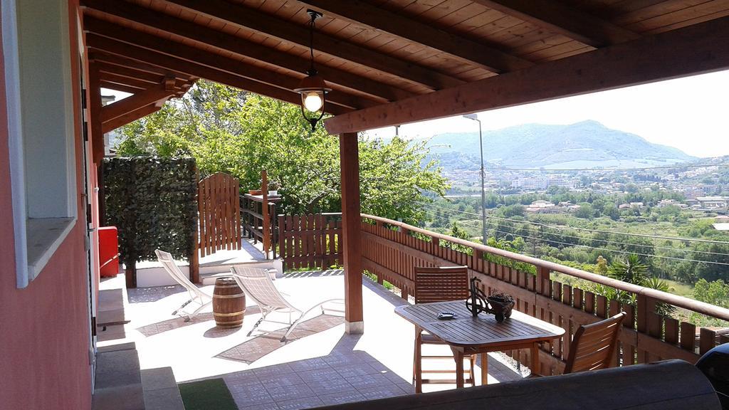 דירות אגרופולי Il Patio Del Cilento מראה חיצוני תמונה