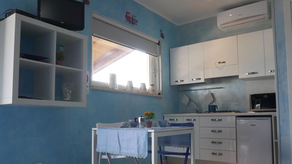 דירות אגרופולי Il Patio Del Cilento מראה חיצוני תמונה