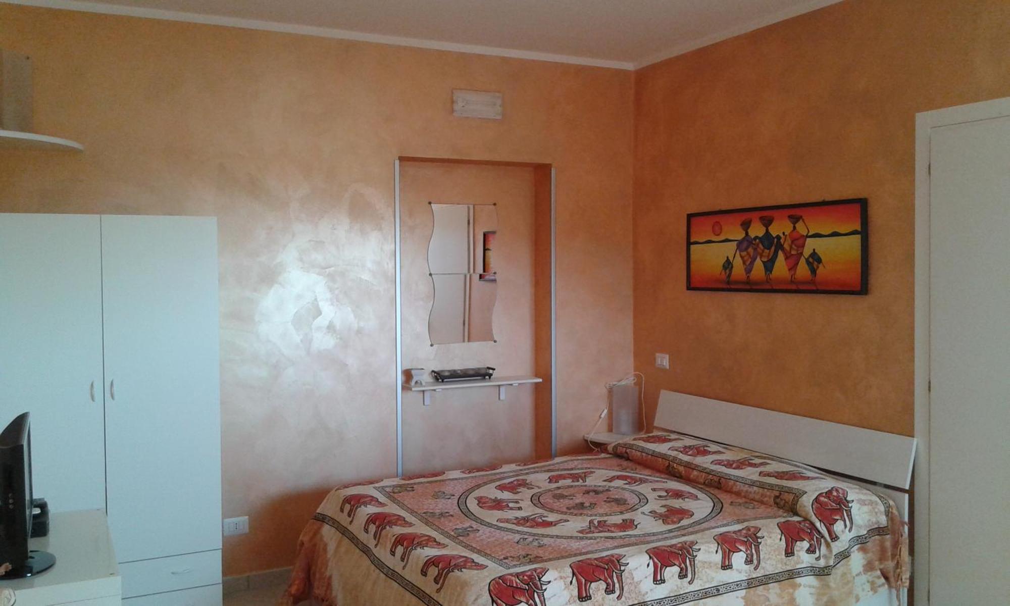 דירות אגרופולי Il Patio Del Cilento מראה חיצוני תמונה