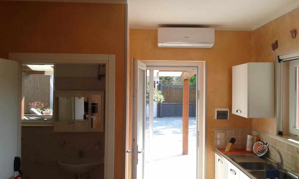 דירות אגרופולי Il Patio Del Cilento מראה חיצוני תמונה
