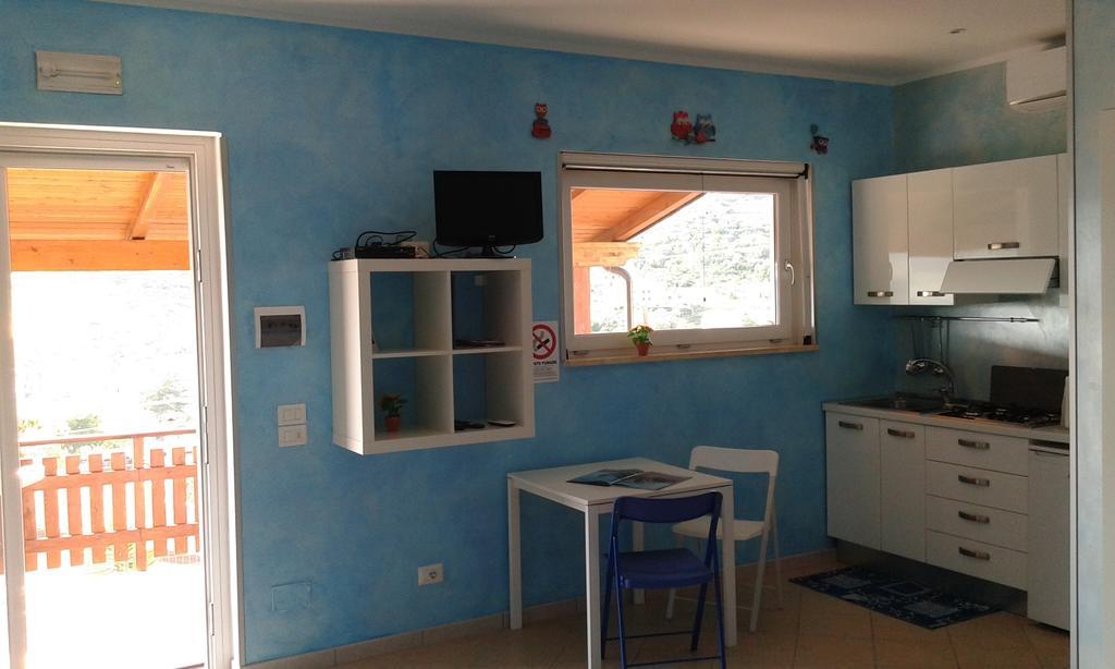 דירות אגרופולי Il Patio Del Cilento מראה חיצוני תמונה