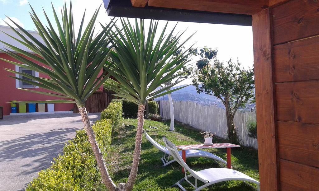 דירות אגרופולי Il Patio Del Cilento מראה חיצוני תמונה
