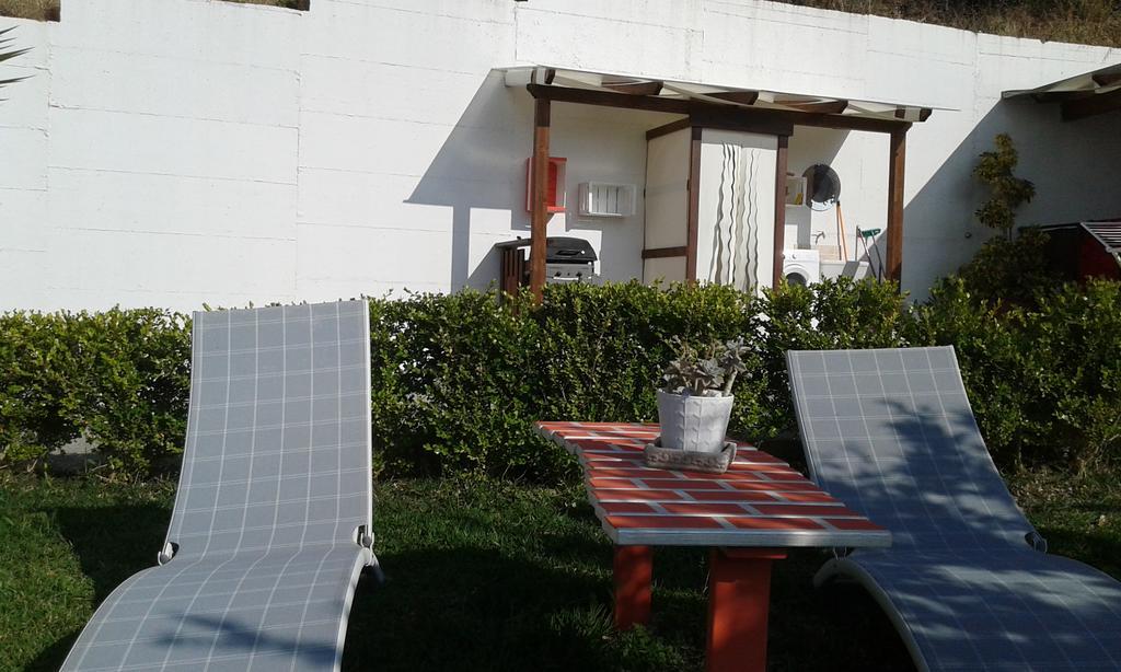 דירות אגרופולי Il Patio Del Cilento מראה חיצוני תמונה