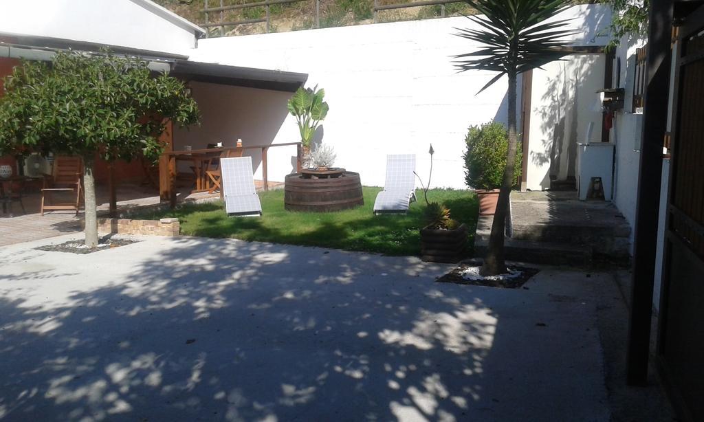 דירות אגרופולי Il Patio Del Cilento מראה חיצוני תמונה