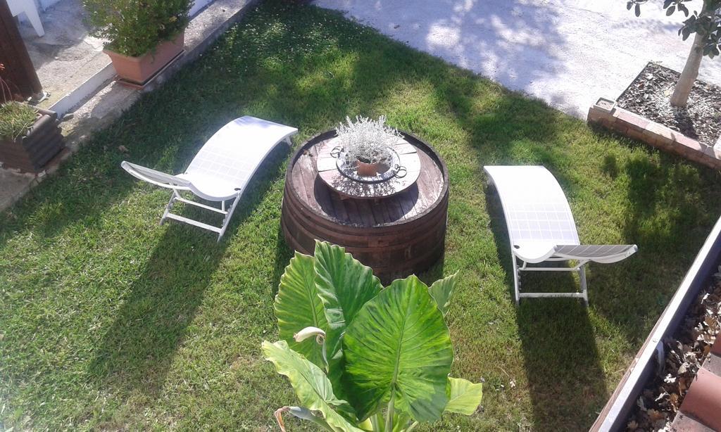 דירות אגרופולי Il Patio Del Cilento מראה חיצוני תמונה