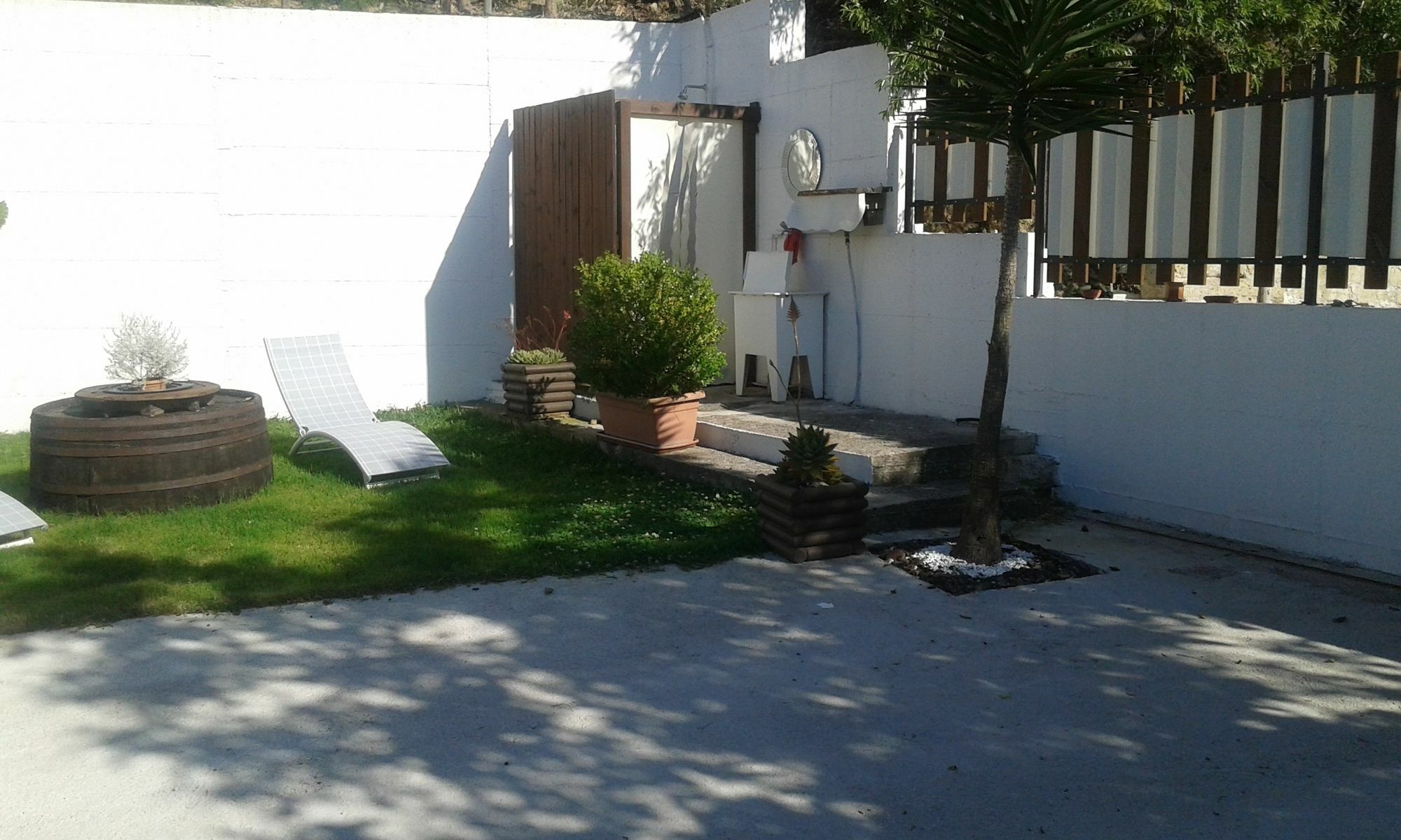 דירות אגרופולי Il Patio Del Cilento מראה חיצוני תמונה