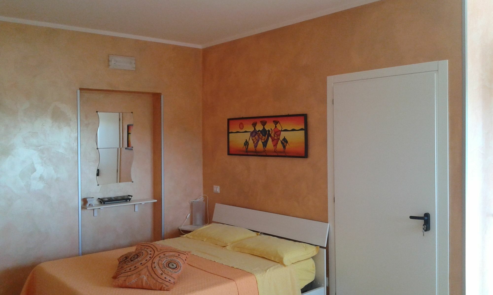 דירות אגרופולי Il Patio Del Cilento מראה חיצוני תמונה