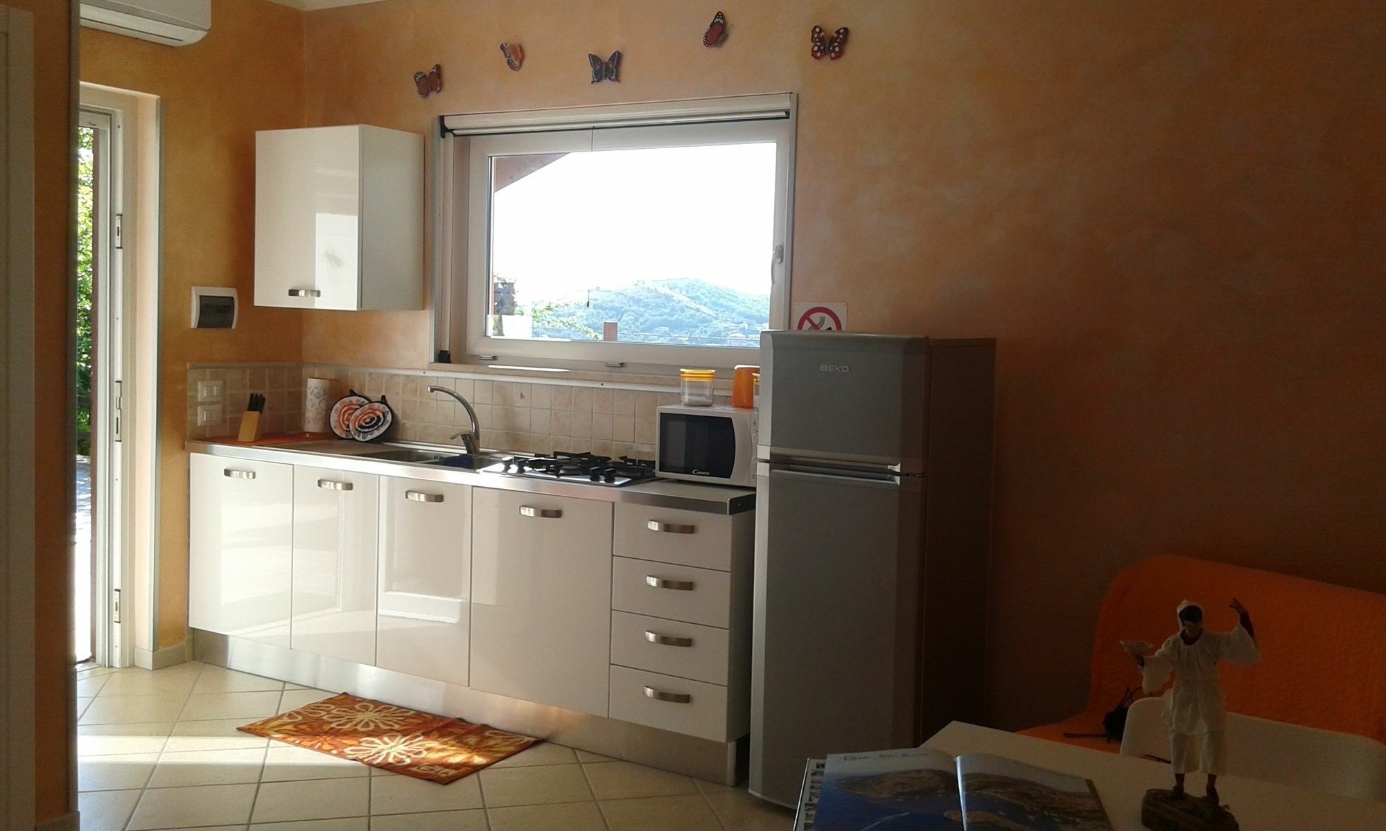 דירות אגרופולי Il Patio Del Cilento מראה חיצוני תמונה
