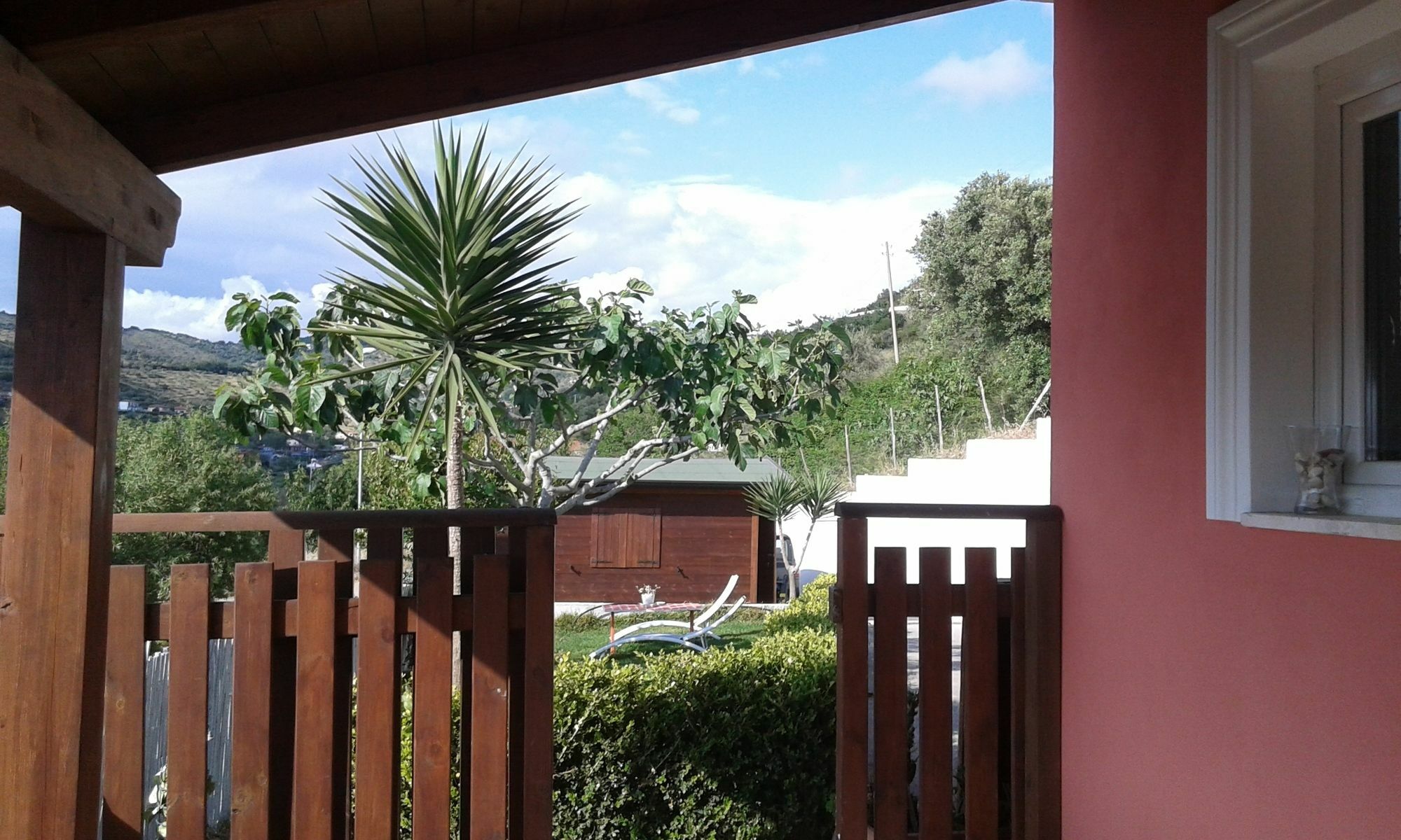 דירות אגרופולי Il Patio Del Cilento מראה חיצוני תמונה