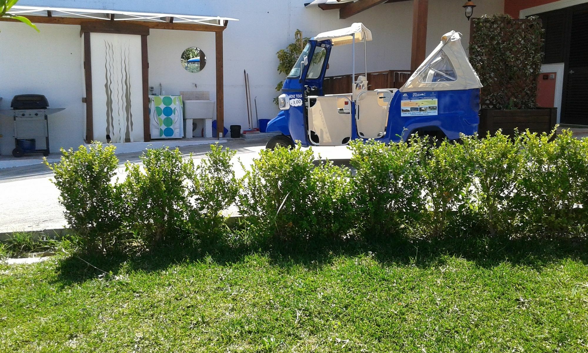 דירות אגרופולי Il Patio Del Cilento מראה חיצוני תמונה
